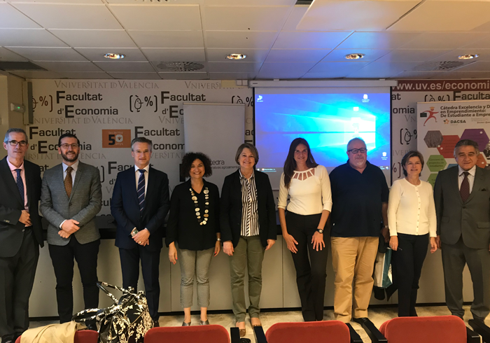 Workshop Social Entrepreneurship and Family Business. Applicability to Valencian Cooperatives