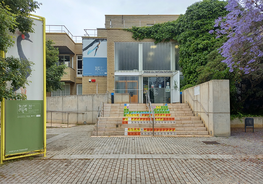 El museu tornarà a obrir demà les seues portes