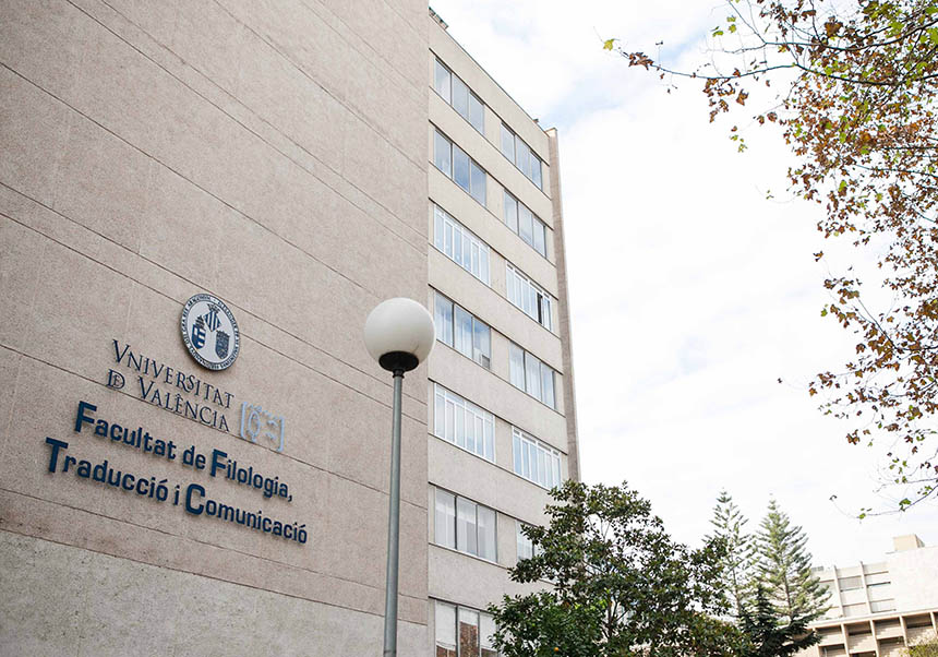 Facultat de Filologia