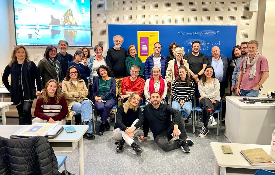Grup d'Investigació en Pedagogies Culturales - CREARI - imatge 0