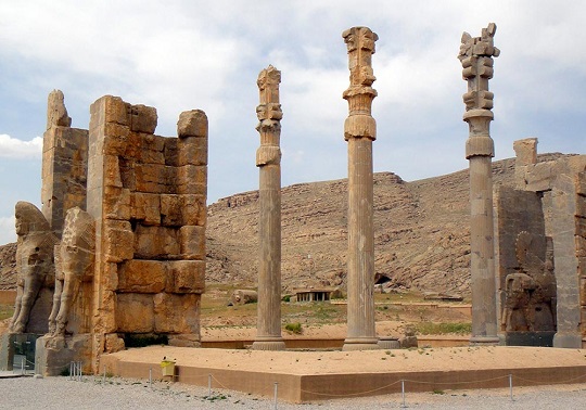 Archaeological remains