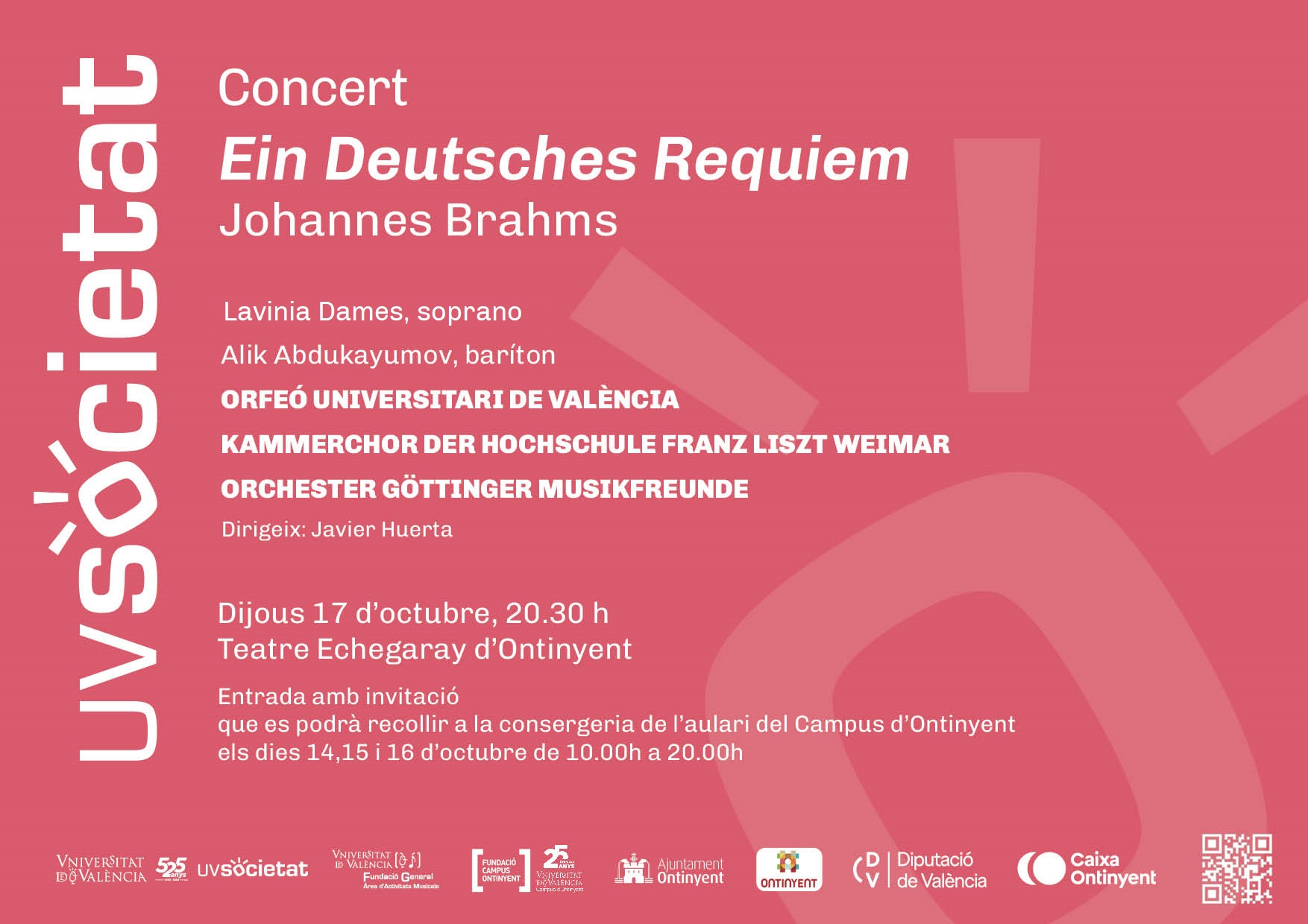 Cartell Concert