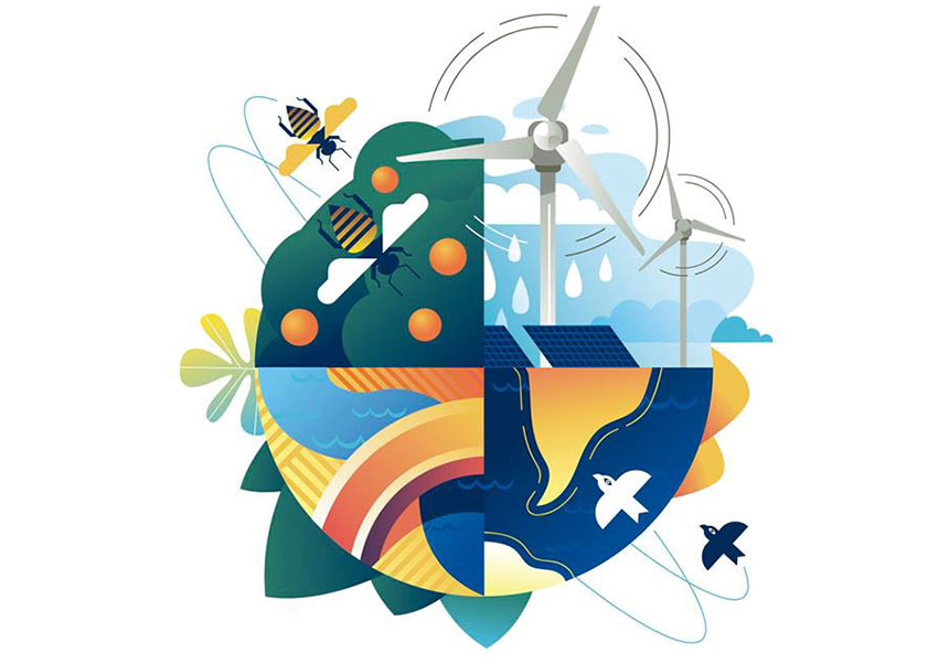 Logo per a la taula redona