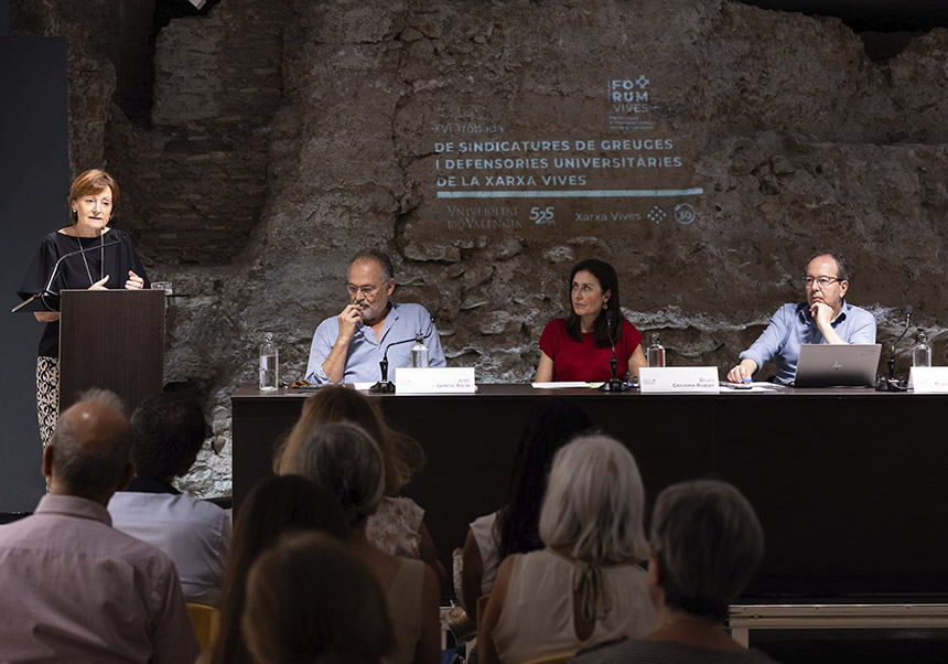 Workshop inauguration