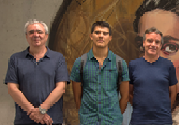 Estudiant del Màster en Bioinformática publica els resultats del seu TFM