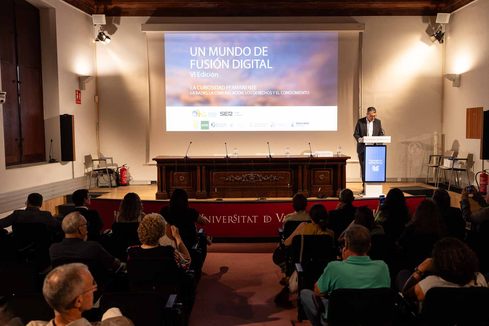 Inauguració de la jornada - imatge 0