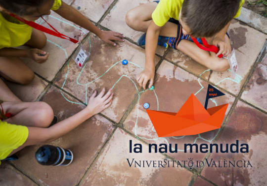 Escuelas de Verano de la Universitat de València.