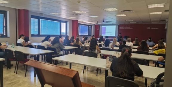 Momento durante la jornada. - imatge 0