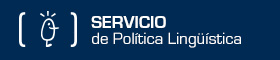 Servicio de Política Lingüística