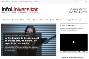 Infouniversitat, número 18.