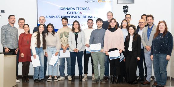 Entrega premios TFG/TFM - imatge 0