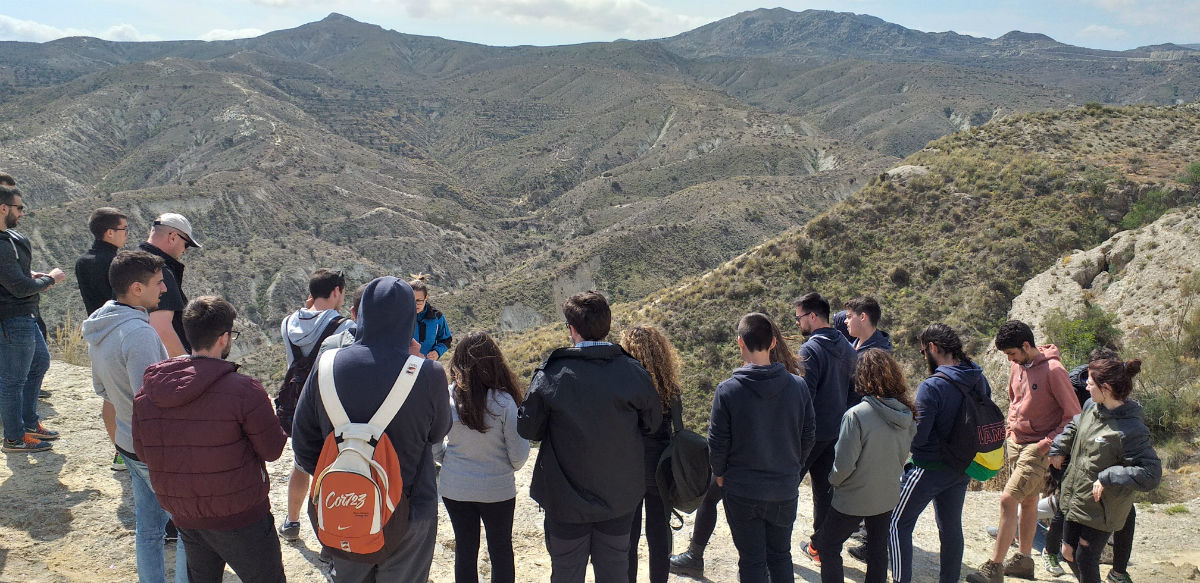 Salida de campo a Almería (Día IV)