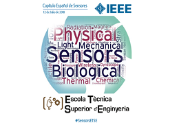 Reunión del Capítulo Español de Sensores del IEEE a la ETSE-UV