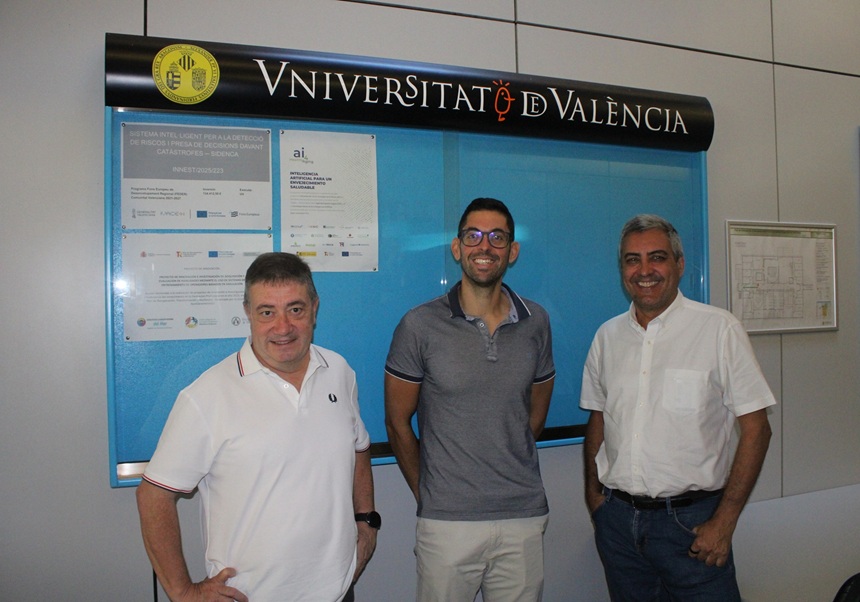 Investigadors de l'IRTIC, editors convidats en Remote Sensing
