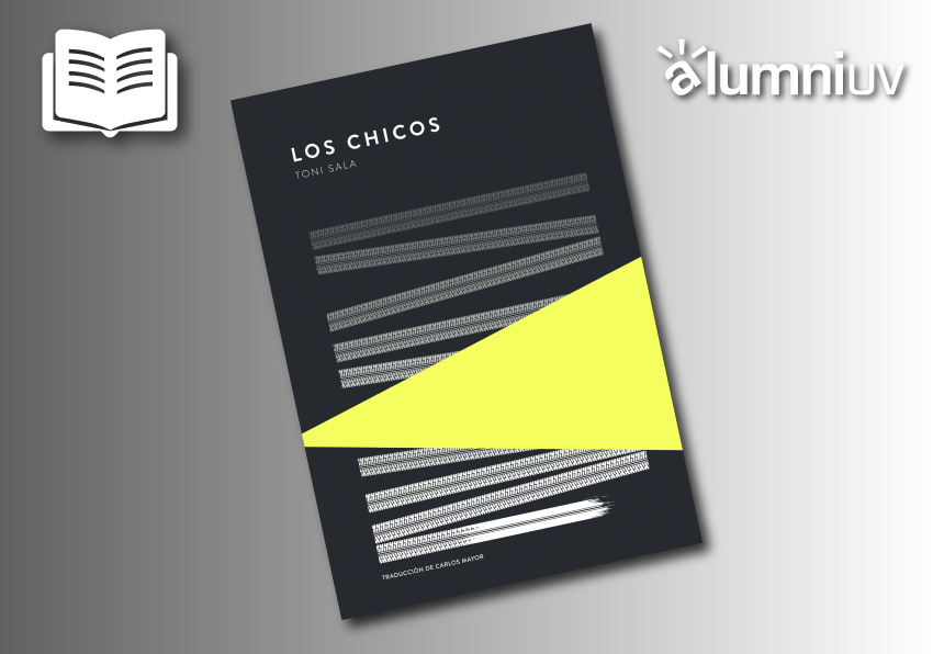 Cover of the book <i>Los chicos</i> by Toni Sala