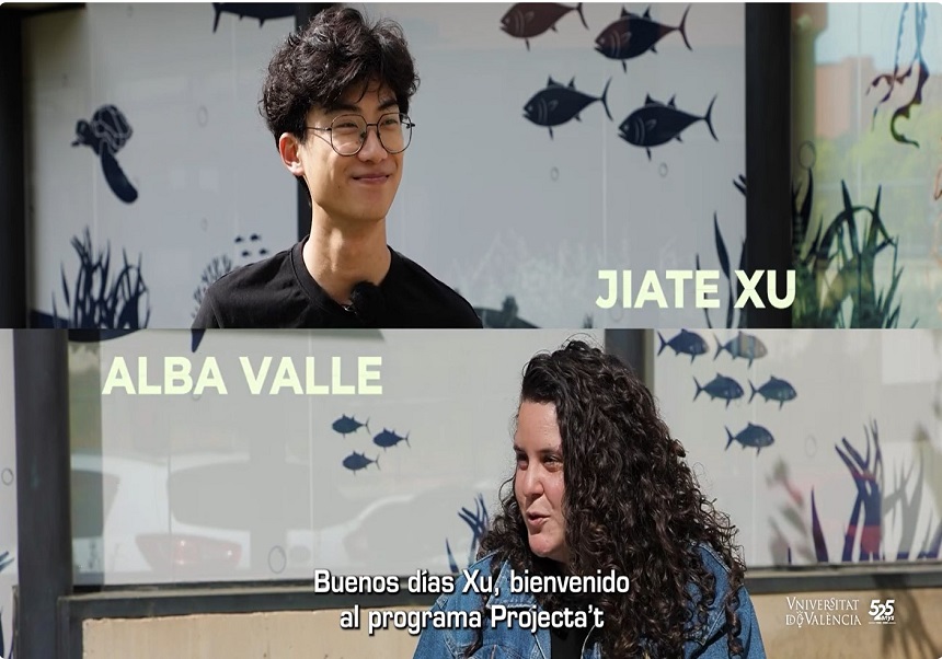 Projecte NUVEX. Jiate Xu