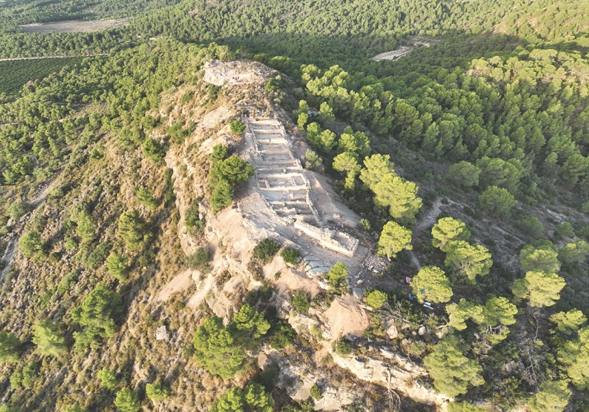 El Castellar (Casinos)