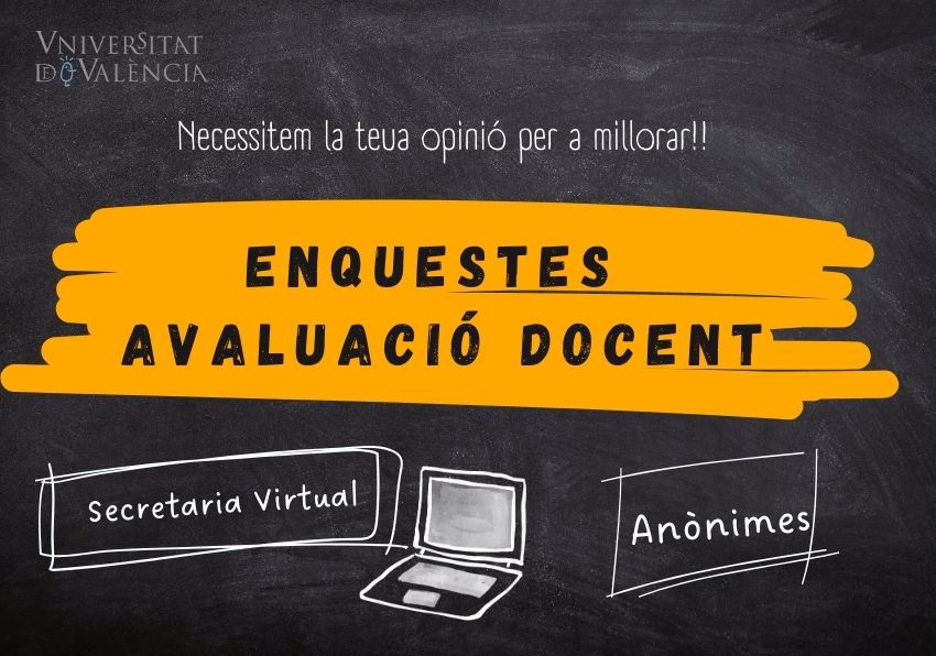 Enquestes avaluació docent