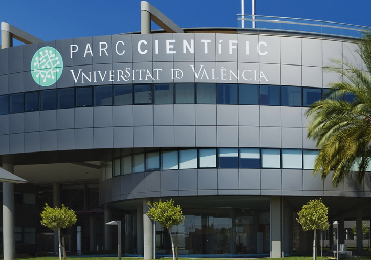 Parc científic Universitat de València