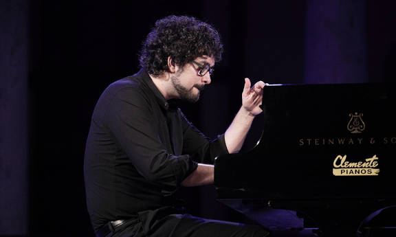 Serenates 2025. Rubén Talón interpreta a Chopin, Liszt, Ravel y Satie - imatge 0