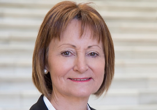 Mª Vicenta Mestre, nova rectora de la Universitat de València