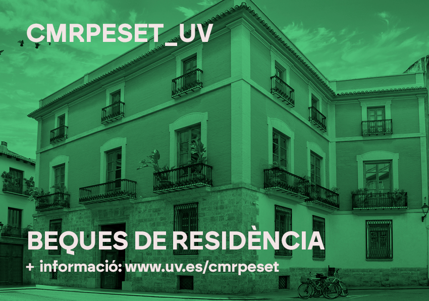 Beques de residència CM Rector Peset i RU Damià Bonet