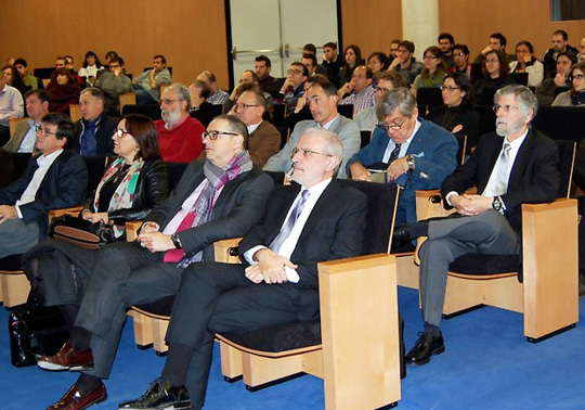 XVI Jornada Científica ICMol