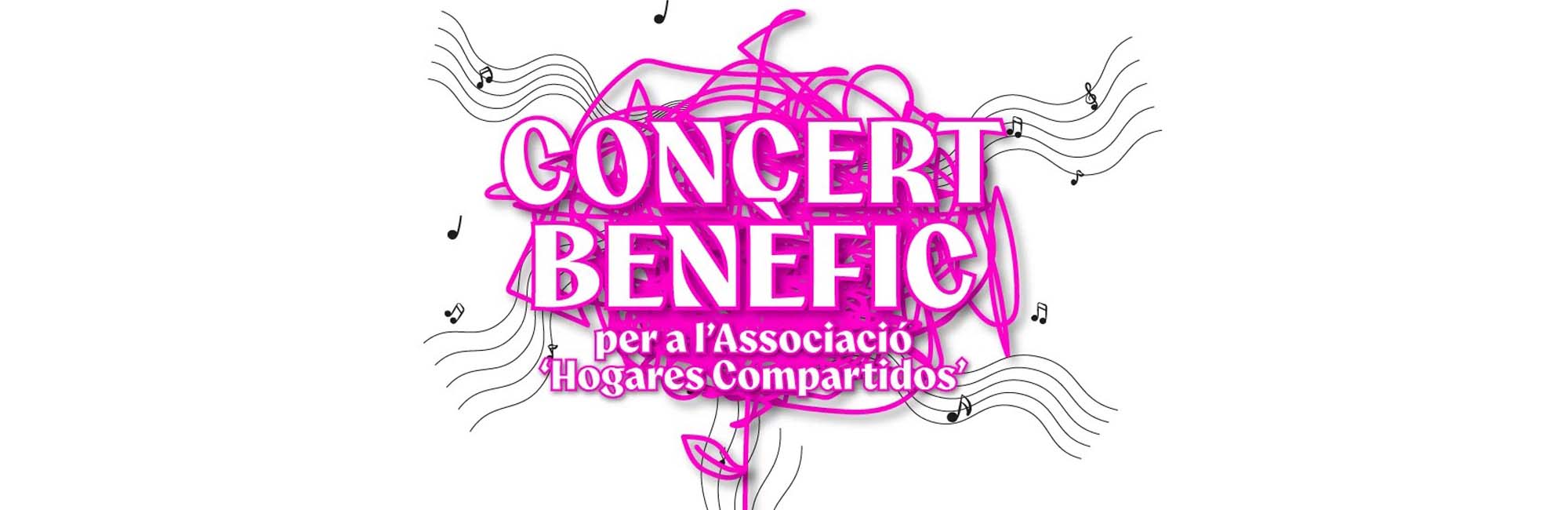 Logo concert. 