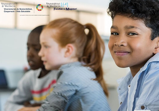 Cartell de les jornades celebrades en la Universitat