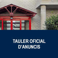 Tauler Oficial d'Anuncis