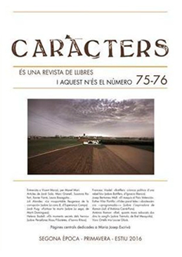  Caràcters 75
