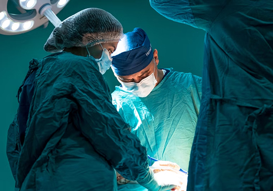 INNOTRANSFER SALUD: Optimización de procesos quirúrgicos