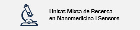 S'obrirà una nova finestra. Unitat Mixta d'Investigació en Nanomedicina y Sensors