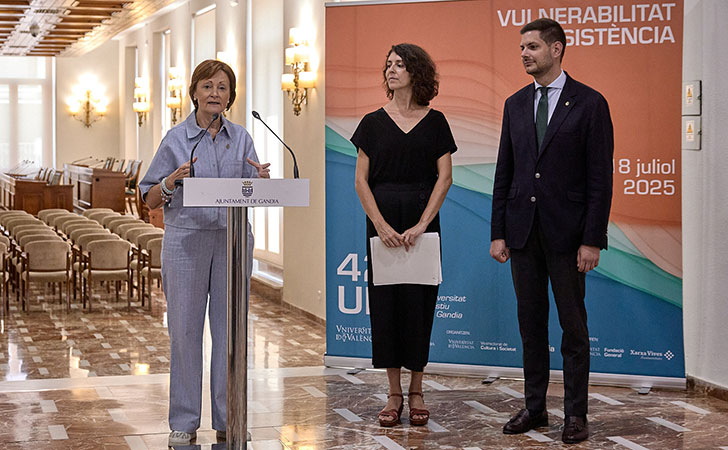 Presentació de la UEG 2025
