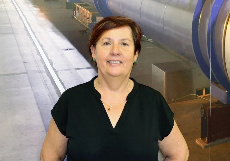 Profesora Carmen García del IFIC, premio Nacional de Investigación Blas Cabrera