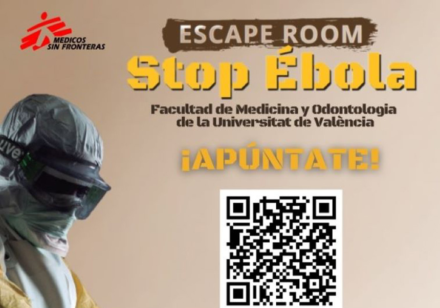 Escape Room MSF