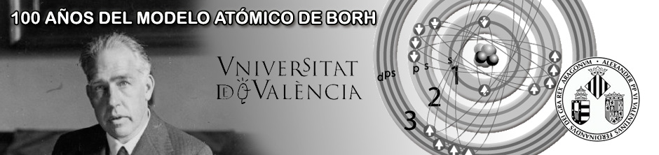100 AÑOS DEL MODELO ATÓMICO DE BOHR. 