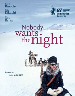 Ningú no vol la nit