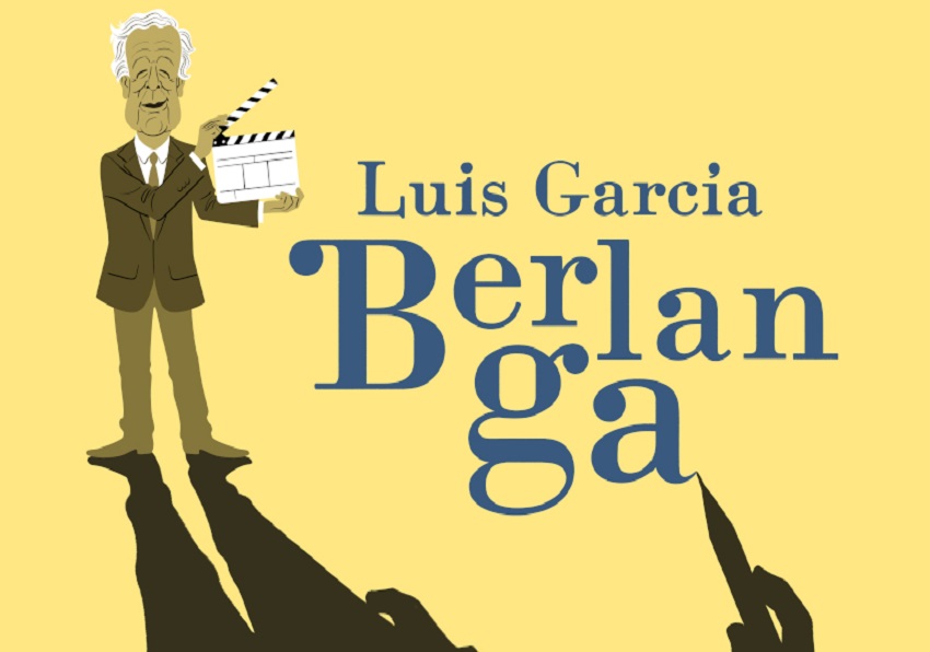 Exposición sobre Luis Garcia Berlanga