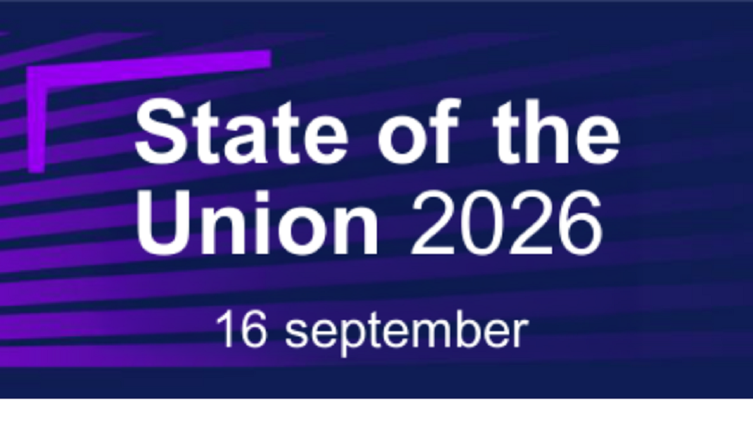 Discurs sobre l'estat de la Unió de 2026  #SOTEU2026