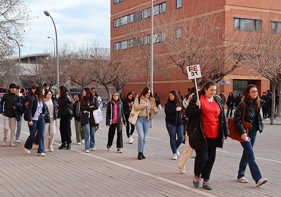 Visites a la Universitat - ConèixerUV 2023