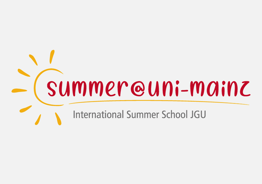 Mainz Summerschool