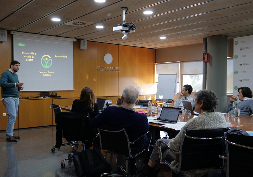 Las incubadoras AgrotecUV e IAtecUV abren sus convocatorias para impulsar la innovación y el emprendimiento
