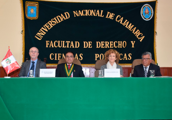 Conferencia Magistral Internacional sobre “Arbitraje internacional y arbitraje”