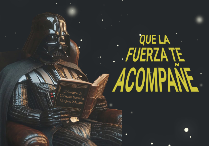 May the Force be with you