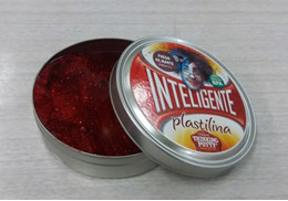 Plastilina viscoelástica