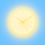 sol i rellotge