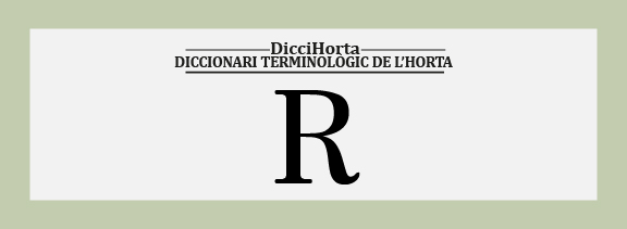 DicciHorta - R - imatge 0