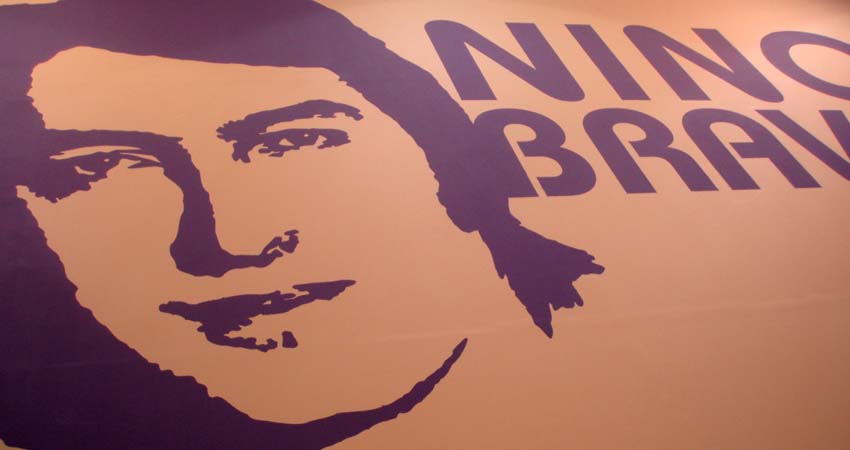 Dibuix de Nino Bravo