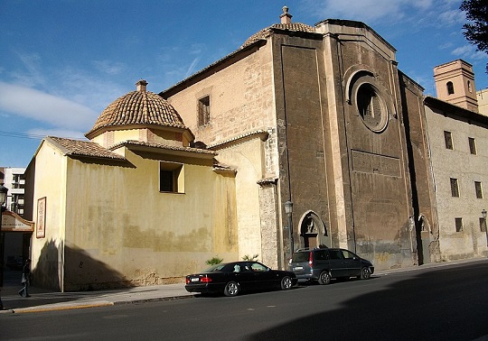 Convento de la Roqueta